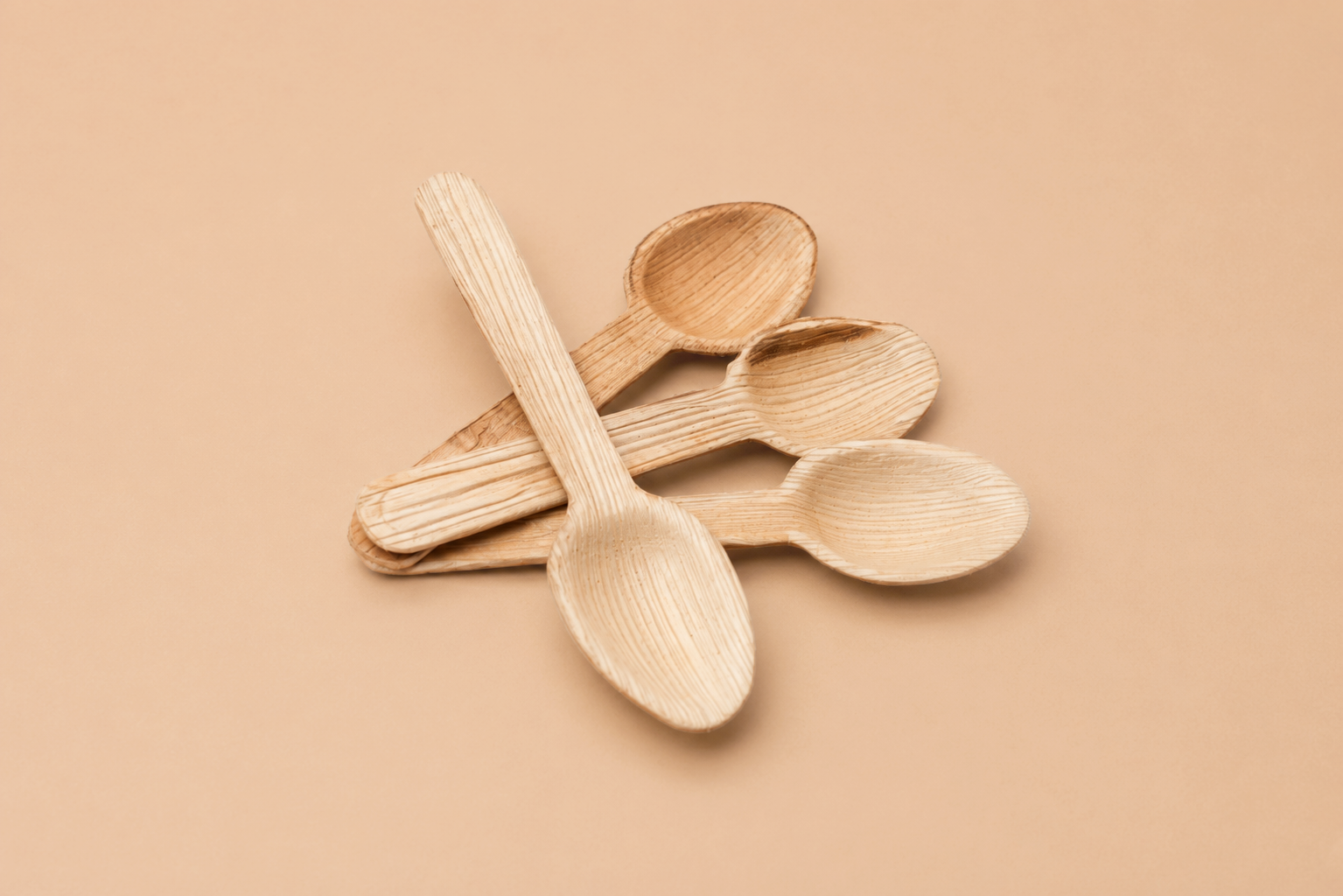 Areca Spoon