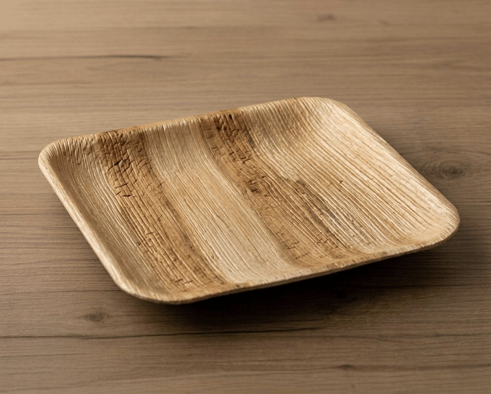 Areca Square Plates