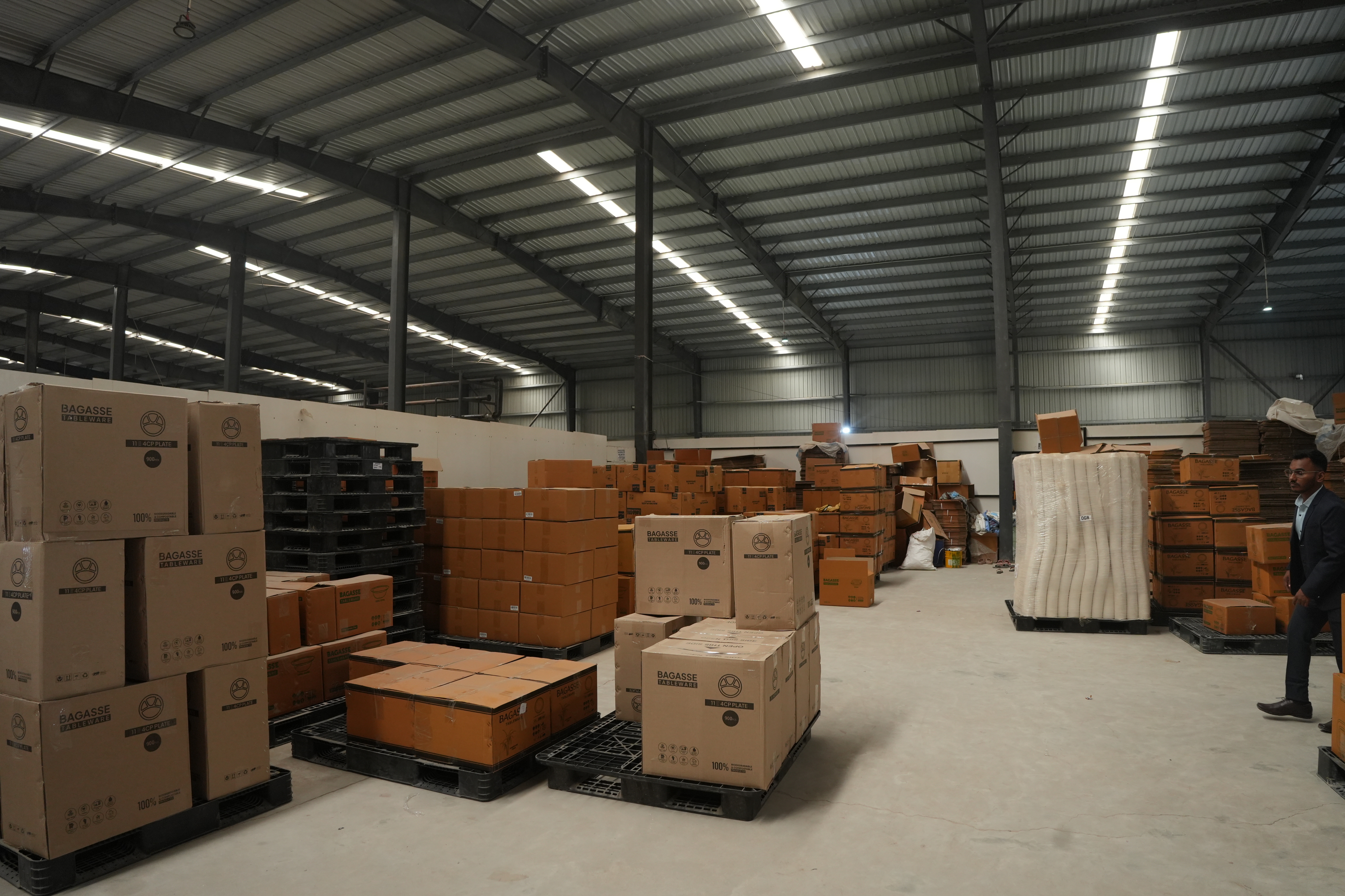 Export & Delivery