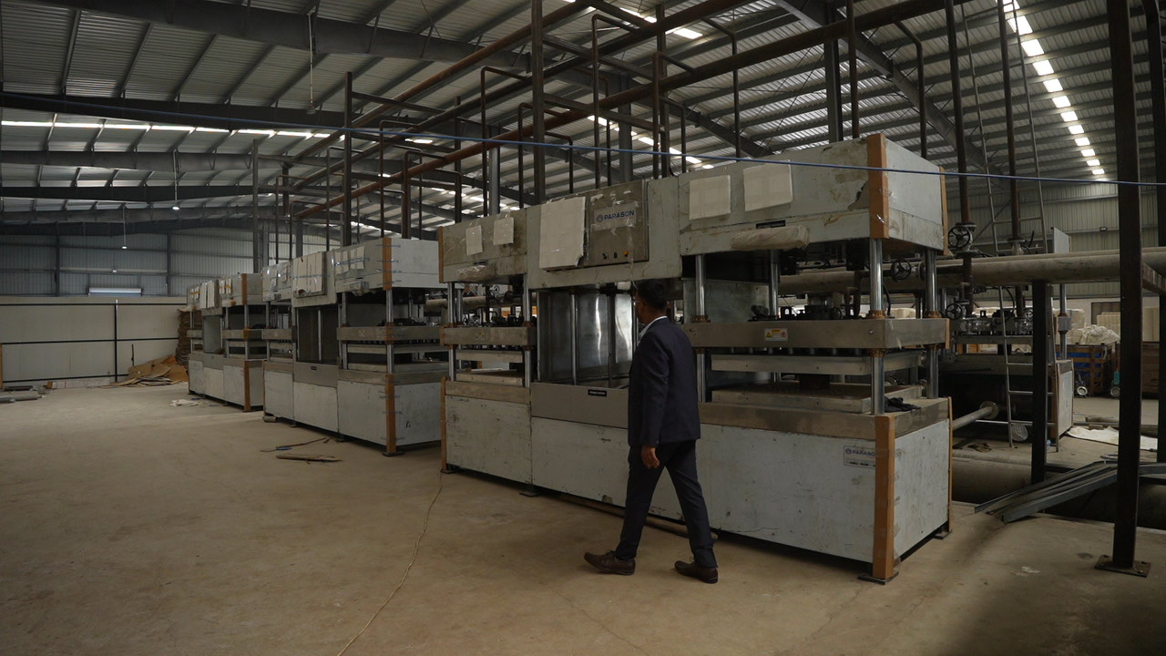 Production facility