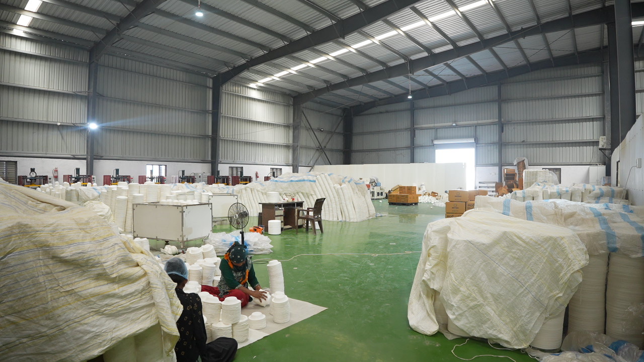 Manufacturing line