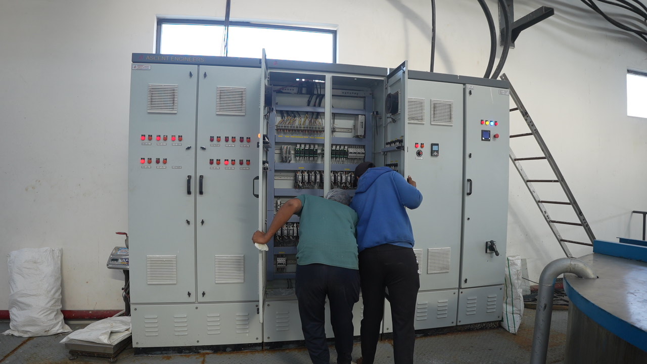Factory equipment