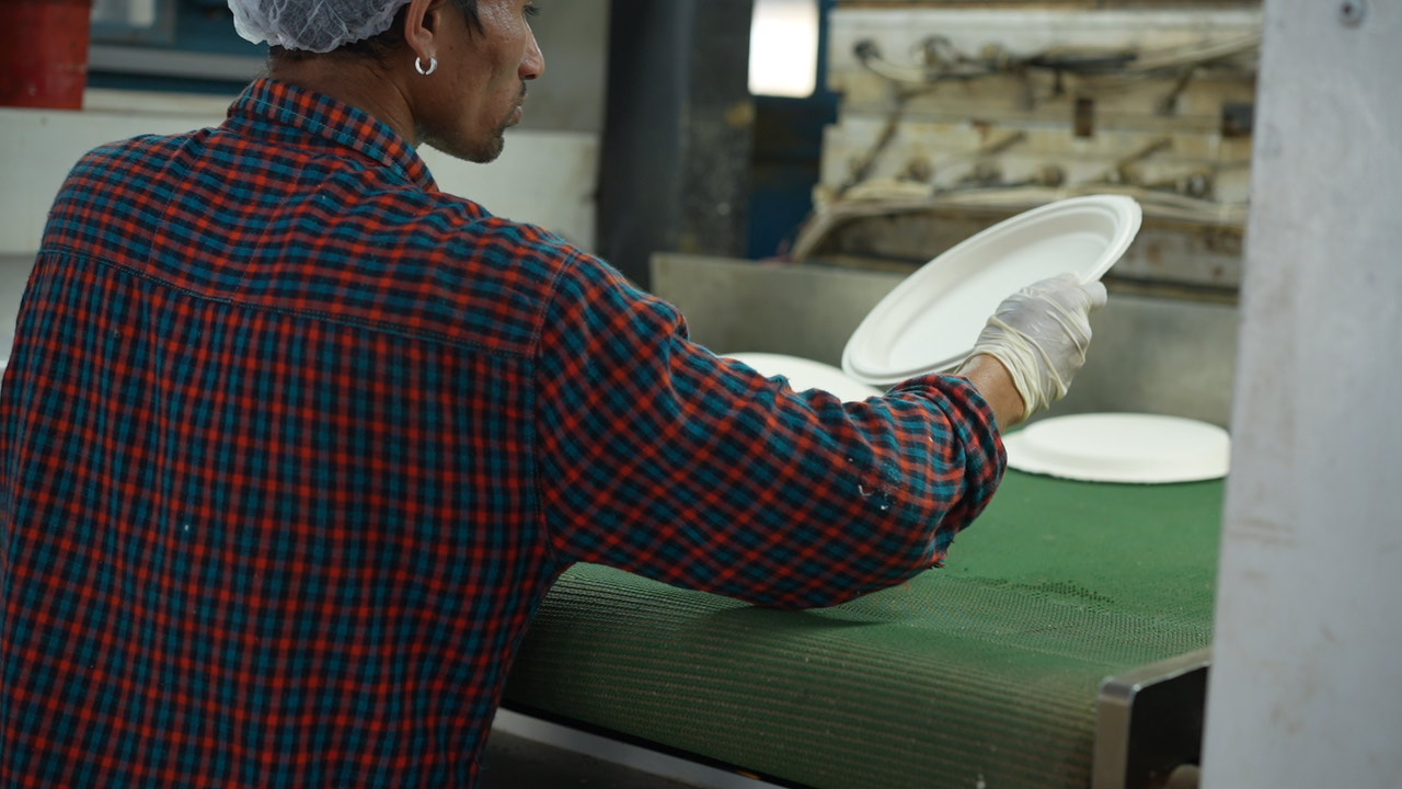 Production process