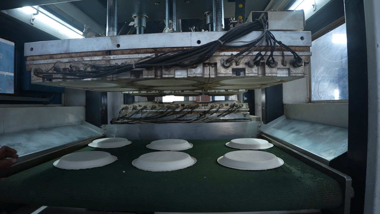 Moulding & Pressing
