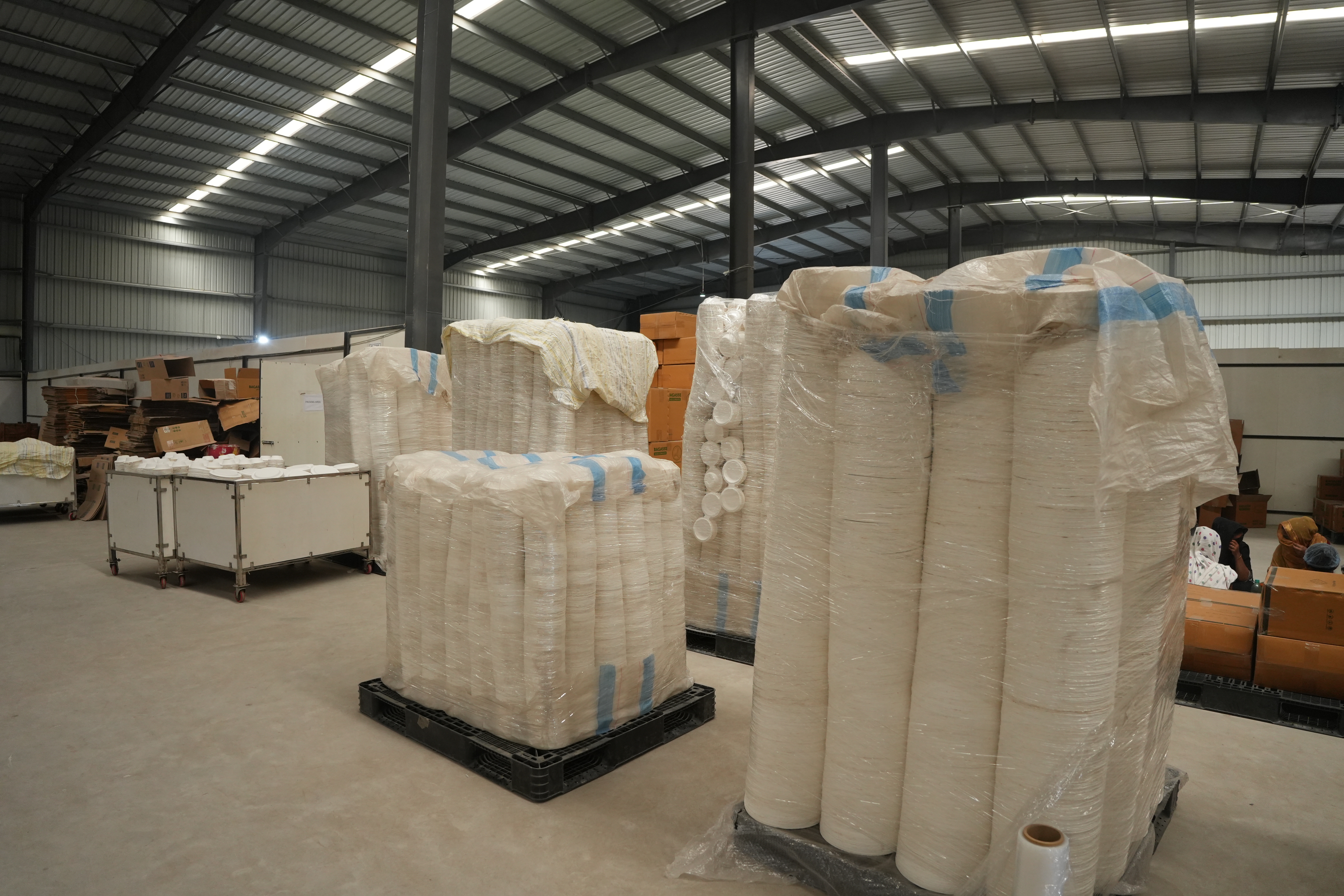 Packaging